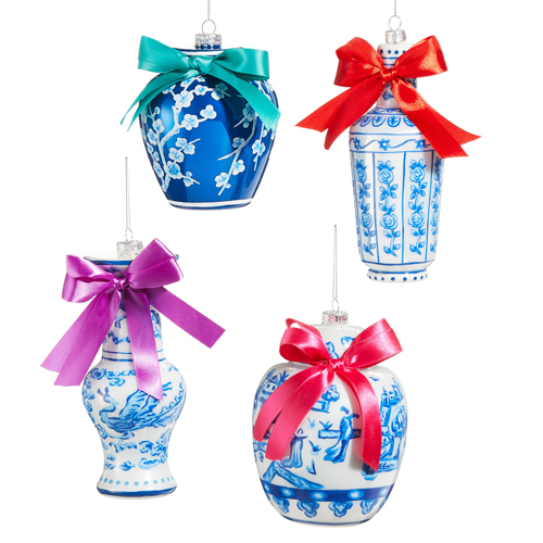 ginger jar ornaments